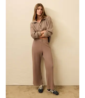 FAHERTY Women's Apres Waffle Pant