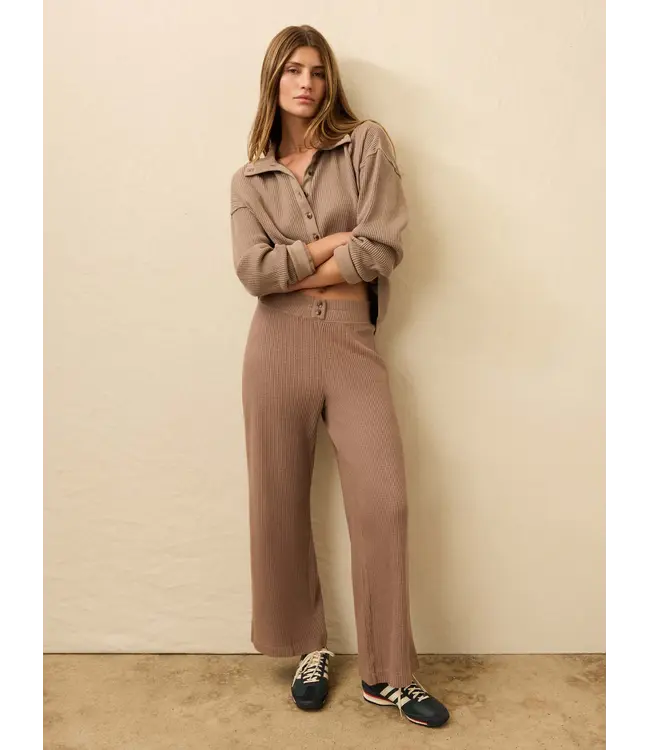 Women's Apres Waffle Pant