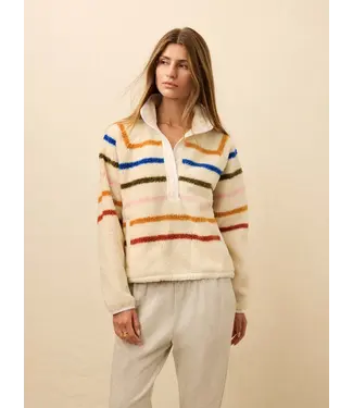 FAHERTY Women's Fireside Fleece Popover