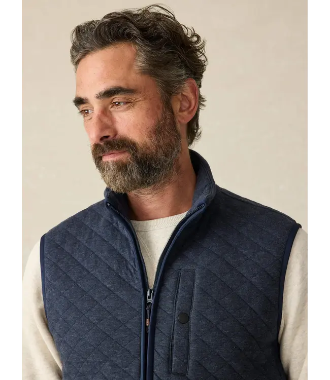 Men's Epic Quilted Fleece Vest