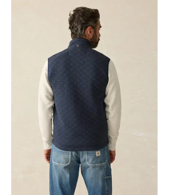 Men's Epic Quilted Fleece Vest