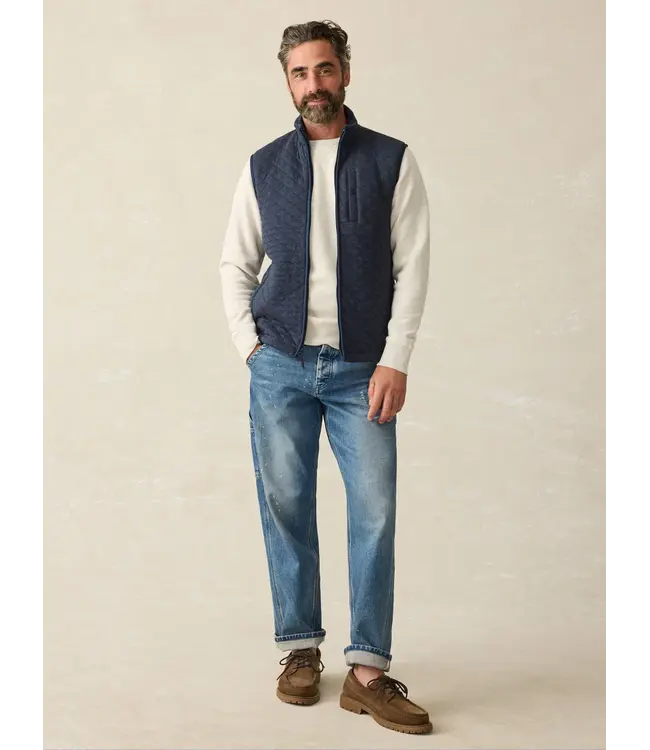 Men's Epic Quilted Fleece Vest