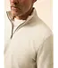 Men's Textured Knit 1/4 Zip