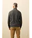 Men's Textured Knit 1/4 Zip