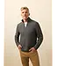 Men's Textured Knit 1/4 Zip