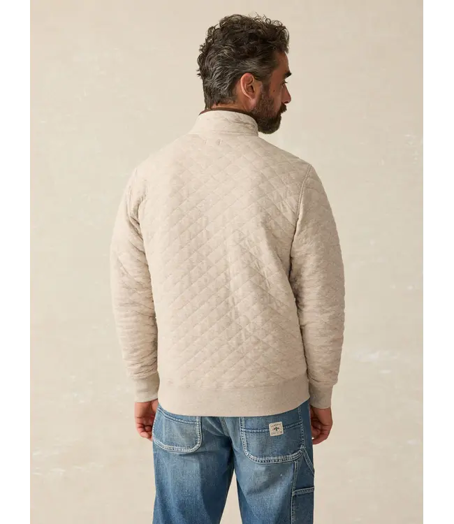 Men's Epic Quilted Fleece Pullover