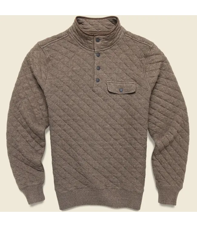 Men's Epic Quilted Fleece Pullover