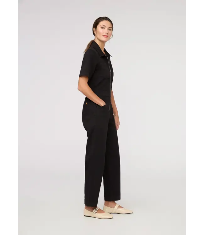 Women's LuxTwill Boiler Suit