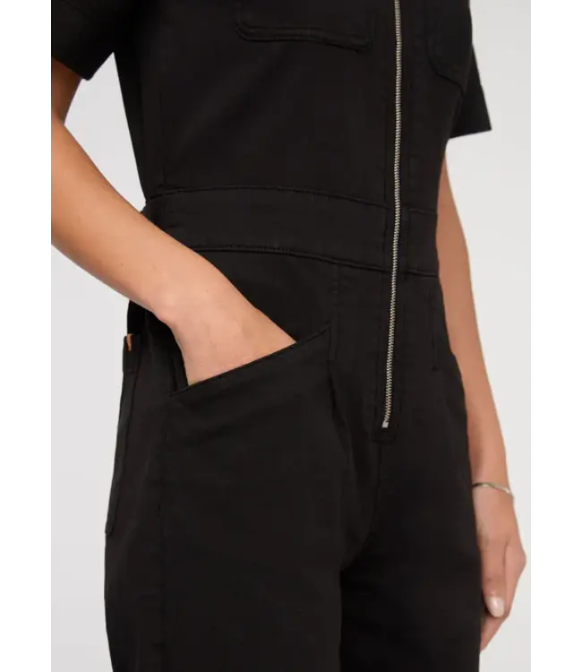 Women's LuxTwill Boiler Suit