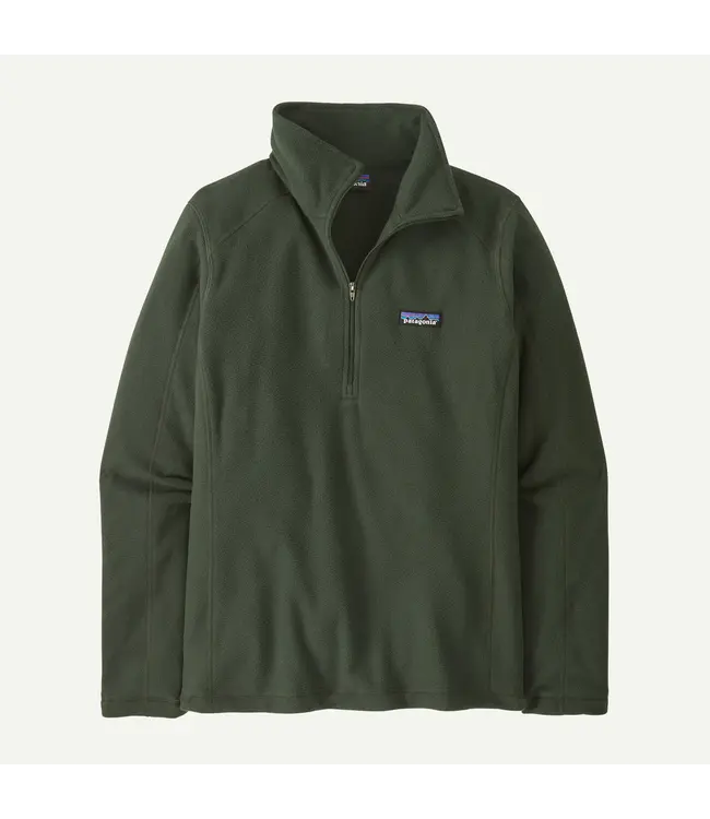 Women's Micro D 1/4 Zip
