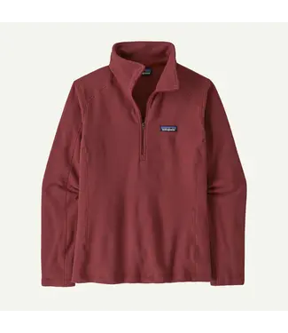 PATAGONIA Women's Micro D 1/4 Zip
