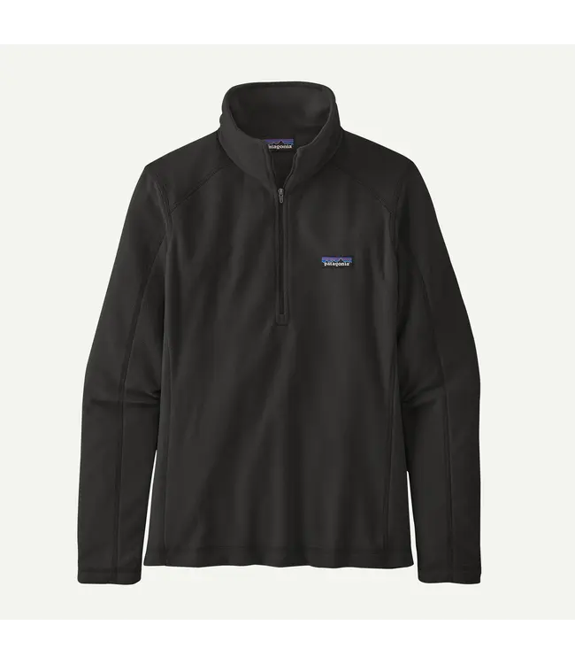 Women's Micro D 1/4 Zip