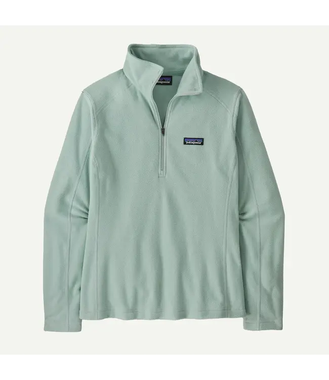 Women's Micro D 1/4 Zip
