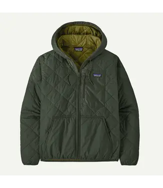 PATAGONIA Men's Diamond Quilted Bomber Hoody