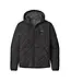 Men's Diamond Quilted Bomber Hoody