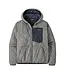 Men's Diamond Quilted Bomber Hoody