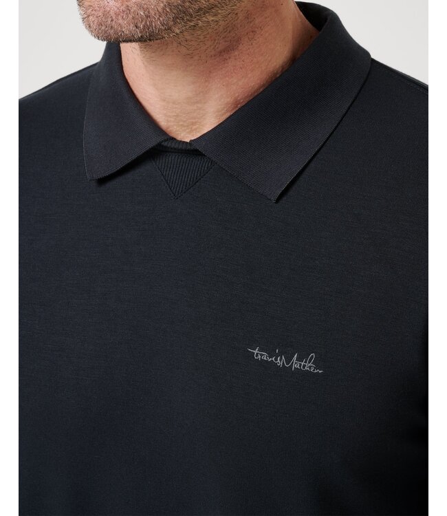 Men's Amenities Collar Crew