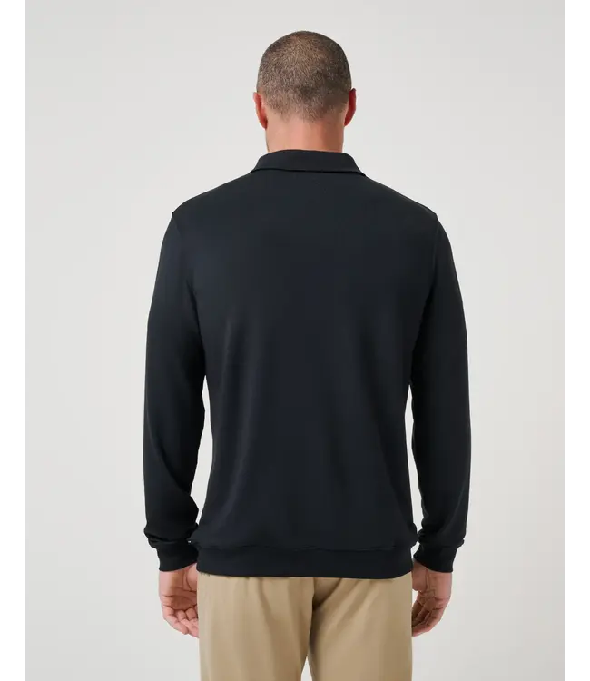 Men's Amenities Collar Crew