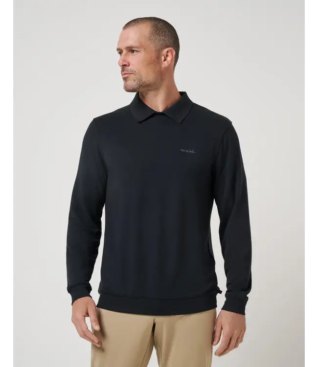 Men's Amenities Collar Crew