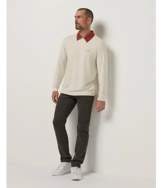 Travis Mathew Men's Amenities Collar Crew