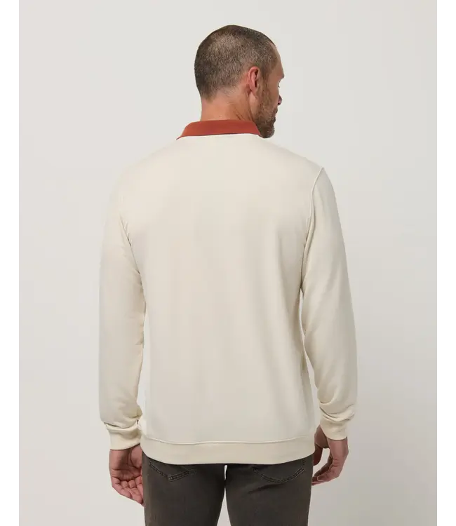 Men's Amenities Collar Crew