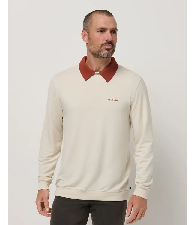 Men's Amenities Collar Crew