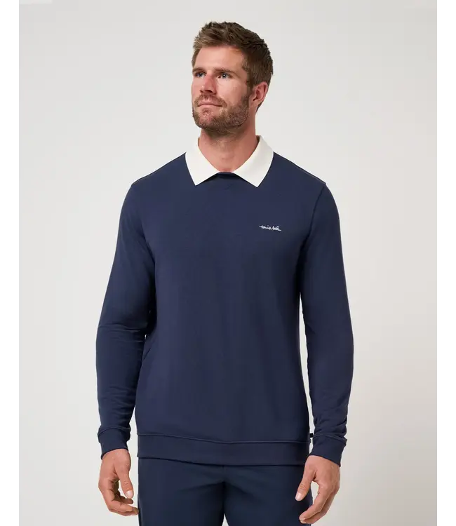 Men's Amenities Collar Crew