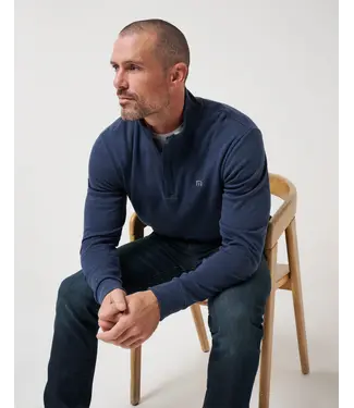 Travis Mathew Men's Cloud Quarter Zip 2.0