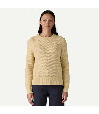 PATAGONIA Women's Recycled Wool-Blend Crewneck Sweater