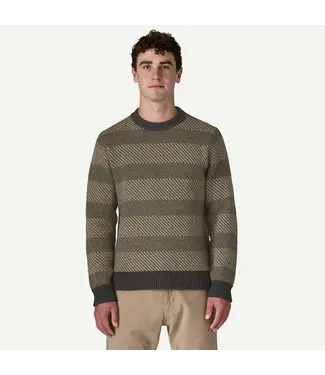 PATAGONIA Men's Recycled Wool-Blend Sweater