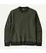 Men's Recycled Wool-Blend Sweater
