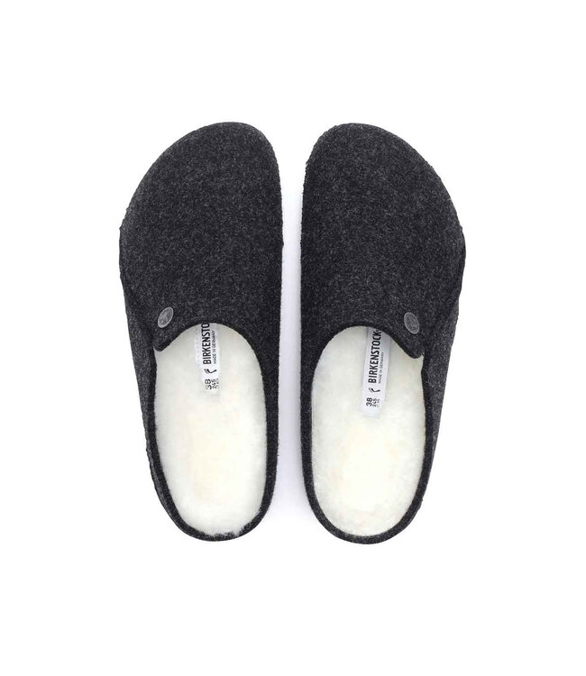 Women's Zermatt Shearling Wool Felt