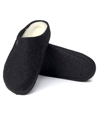 BIRKENSTOCK Men's Zermatt Shearling Wool Felt