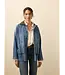 Women's Sunwashed Denim Barn Jacket