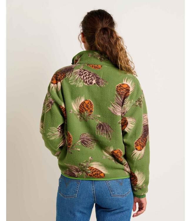 Women's Campo Fleece Jacket