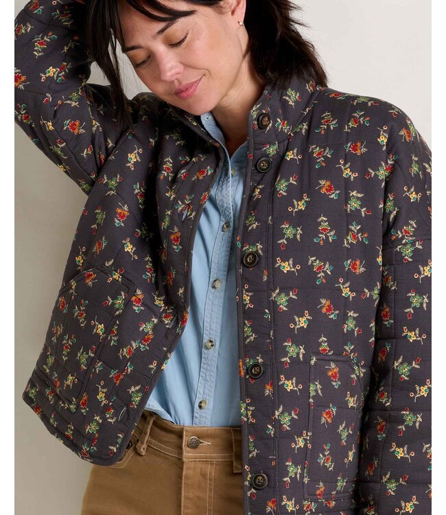 Women's Manzana Quilted Jacket