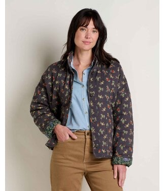 Women's Manzana Quilted Jacket