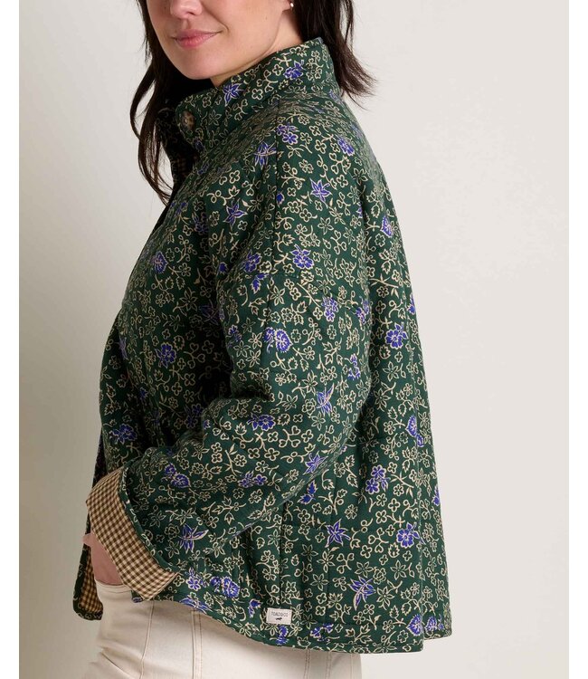 Women's Manzana Quilted Jacket