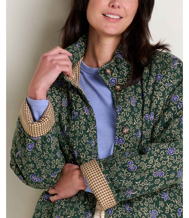 Women's Manzana Quilted Jacket