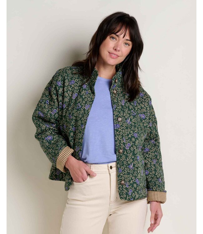 Women's Manzana Quilted Jacket