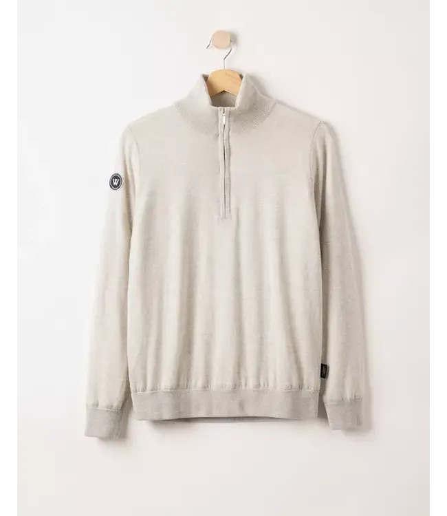 Women's Nelly T-Neck Windproof Top