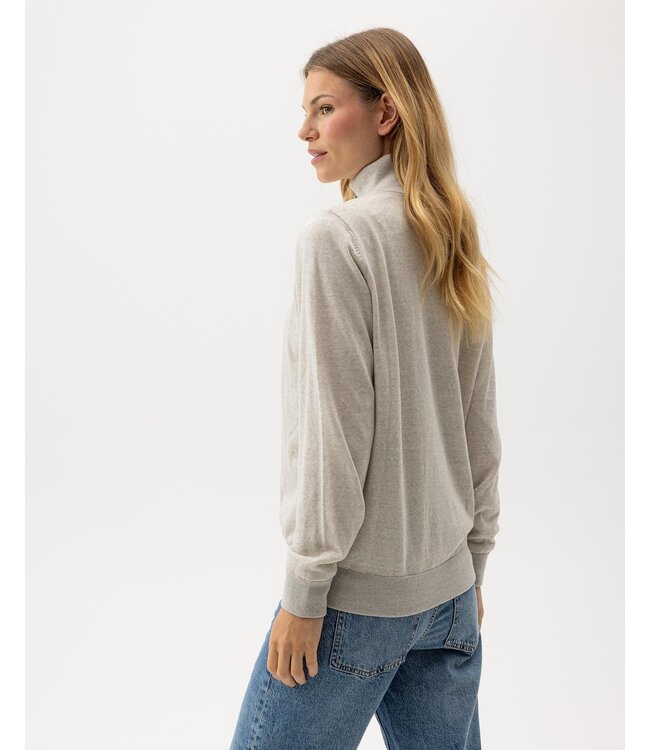 Women's Nelly T-Neck Windproof Top