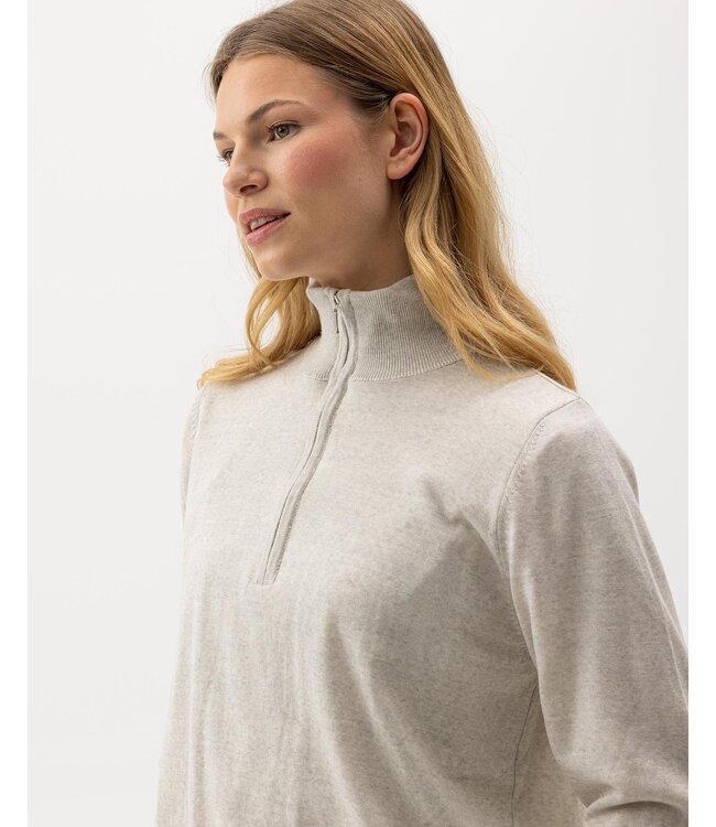 Women's Nelly T-Neck Windproof Top