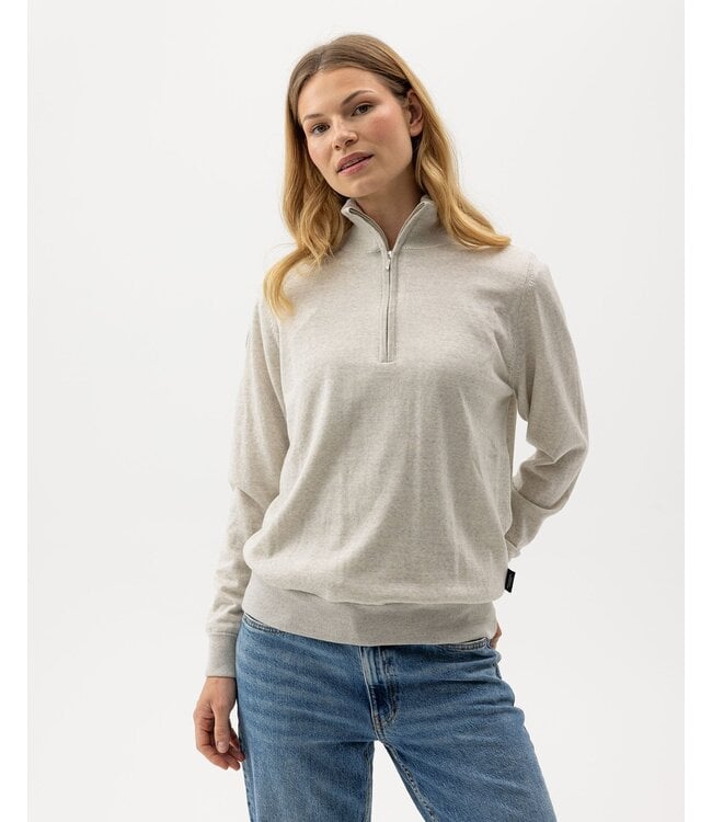 Women's Nelly T-Neck Windproof Top