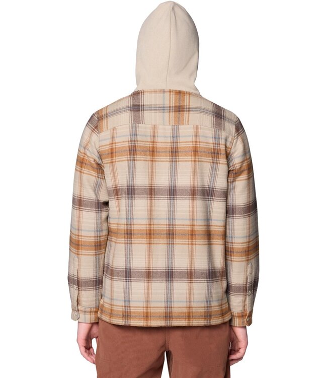 Men's Plusher Microchill Lined Shacket