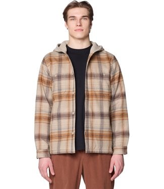 MOUNTAIN HARDWEAR Men's Plusher Microchill Lined Shacket