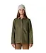 Women's Point Reyes Canvas Coat