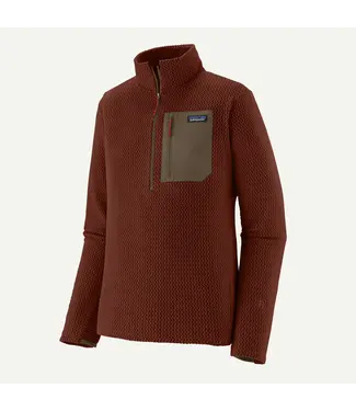 PATAGONIA Men's R1 Air Zip Neck