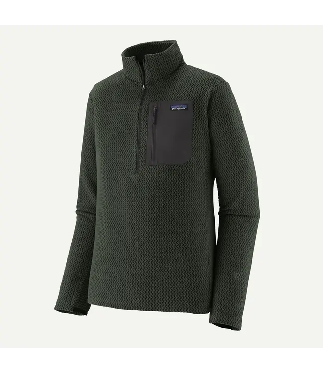 Men's R1 Air Zip Neck