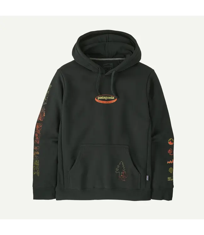 Long Way Round Uprisal Hoody